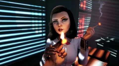 Bola/BioShock Infinite: Panteón Marino ya está disponible