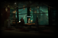 Blanche seen in the Kashmir Restaurant section in the official BioShock 2 page.