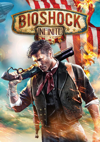 BioShockInfinite Boxart 12012012