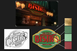 CentralSquareBistrosignconcept