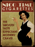 Nico-Time: suitable for pregnant mothers.