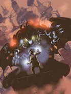 Booker vs Songbird concept.