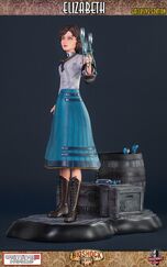 Elizabeth GamingHead Figure