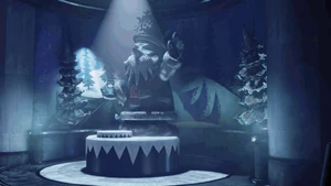 Väterchen Frost im Test-Drive