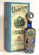 A real life duplicate of the Undertow bottle.