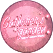 Gatherer's Garden Logo