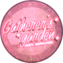 Gatherer's Garden Logo