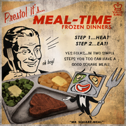 Meal-Time poster