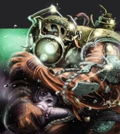 Rumbler & Little Sister.png (1,014 KB) Slow-Pro concept art.