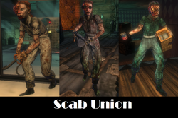 Scab Union