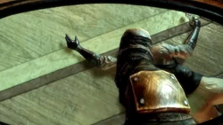 The Survivor's only appearance in BioShock 2.