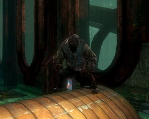 BioShock 2-Pauper's Drop - Leo Hartwig f0360