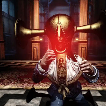 Boy Of Silence Bioshock Wiki Fandom