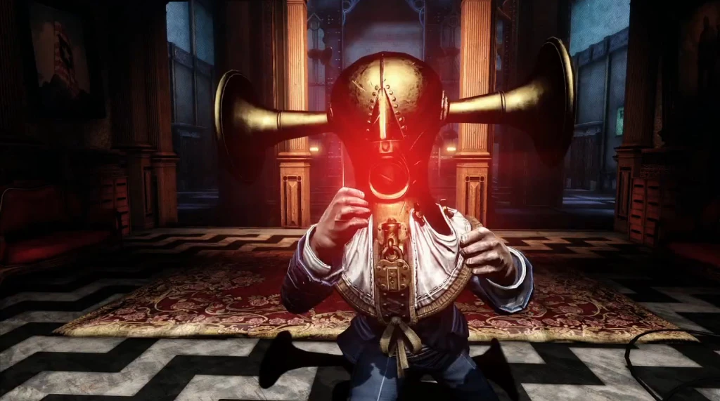 Boy of Silence | BioShock Wiki | Fandom