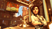 Bioshock infinite new image