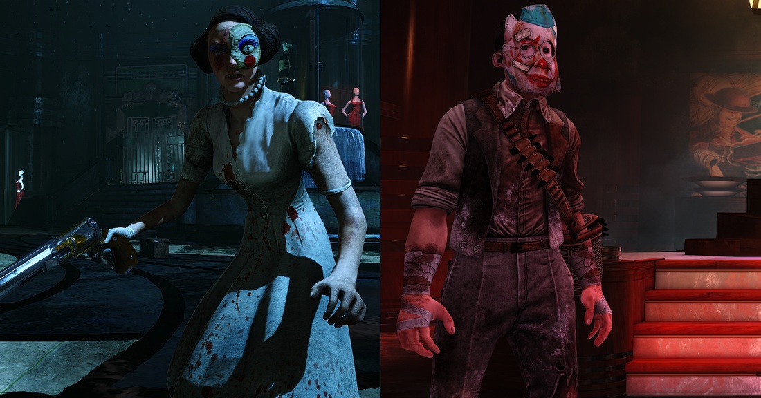 splicer bioshock