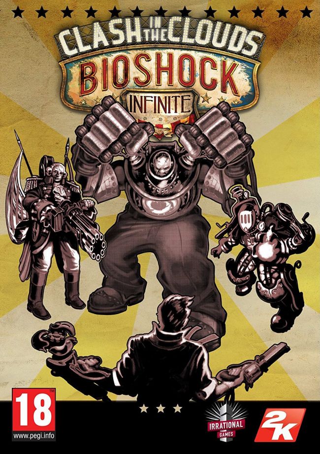 BioShock Infinite: Clash in the Clouds - Metacritic
