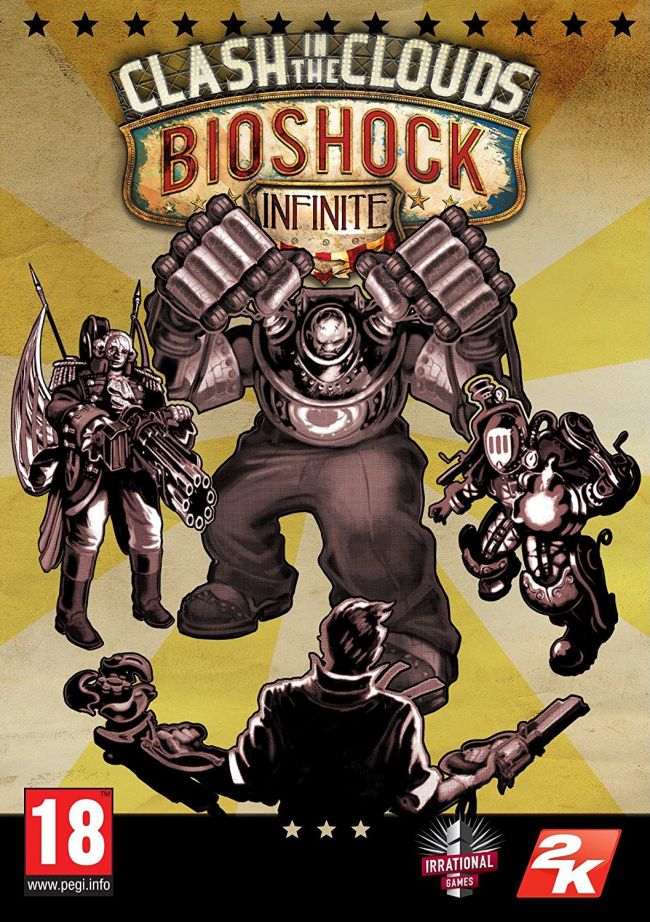 BioShock Infinite Clash in the Clouds DLC revealed - GameSpot