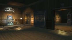 bioshock tobacco code Robertson's Tobaccoria | BioShock Wiki