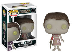 BioShock Infinite Elizabeth Vinyl Figure