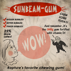 Sunbeamgum