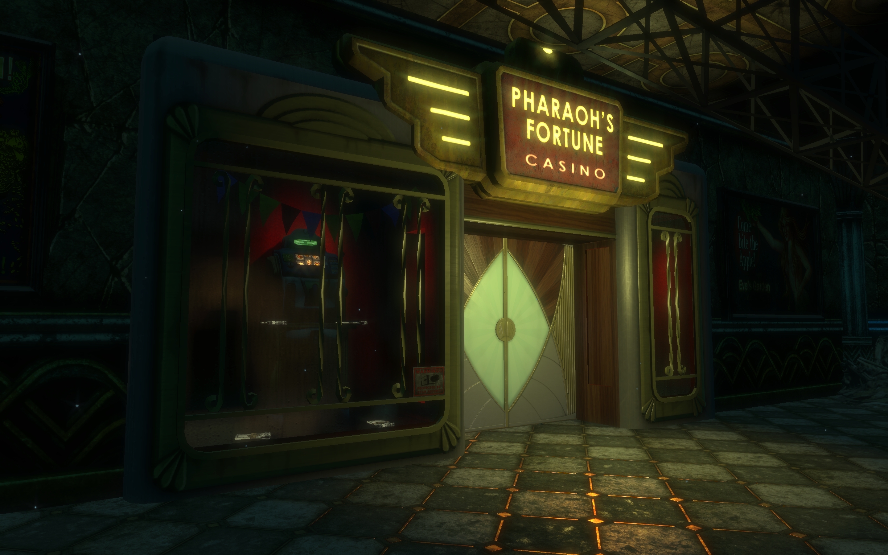 Pharaohs Pharaohs