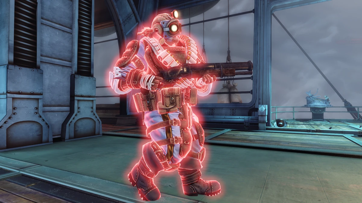 BrittleSkinned BioShock Wiki Fandom