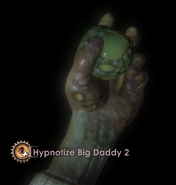 Jack wielding Hypnotize Big Daddy 2.