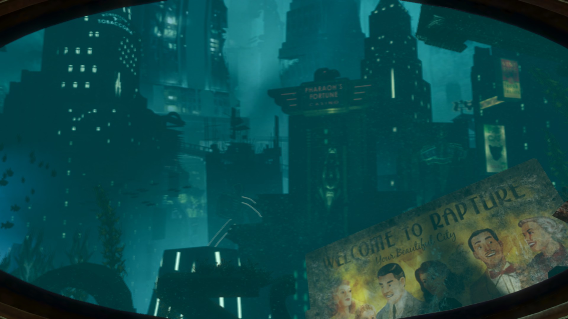 Восторг | The BioShock Wiki | Fandom