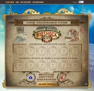 BIIR-UNLOCKS.jpg (638 KB) The unlockables screen.