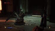 Disabled Gun Automaton in Burial at Sea Episode 2