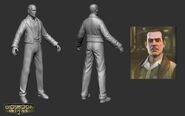 Andrew Ryan model2.jpg (157 KB) Clay render of Ryan's model in the BioShock 2 intro.