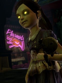 SF・ファンタジー・ホラー BIOSHOCK2 Young Eleanor&Little Sister NECA BioShock 2 Young Eleanor & Little Sister | YAY! my youn