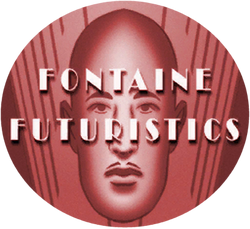 Fontaine futuristics