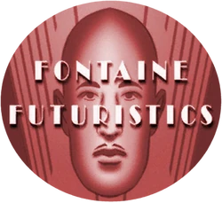 Fontaine futuristics