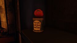 BaSE2 Housewares Can of Beans In-Game