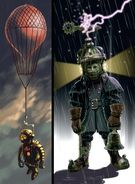 Art bi 021s.jpg (43 КБ) Ранние наброски Механиков (арт-бук "Мир BioShock Infinite)