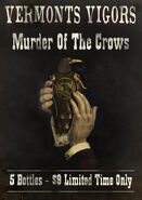 Murder of the crows vigor by jimofrapture-d33tls3