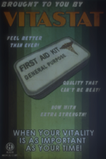 First Aid Kit Poster