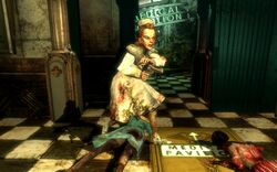 Lady Smith | BioShock Wiki | Fandom