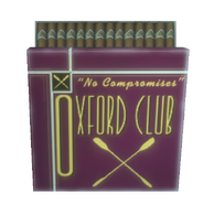 Oxford Club Cigar