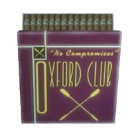 Oxford Club | BioShock Wiki