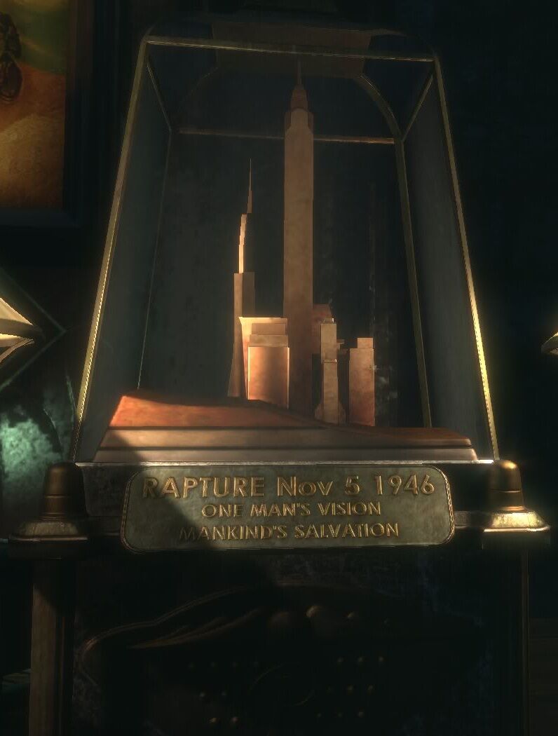Rapture Bioshock Wiki Fandom