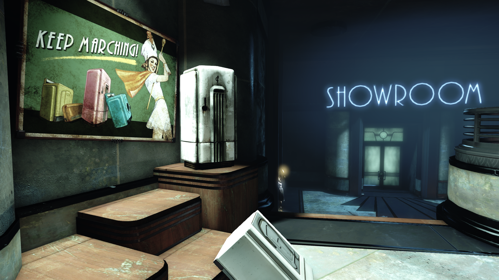 BioShock infinite: Burial at Sea - Episode 2 Review - GameSpot