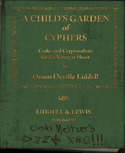 Cindy's cypherbook