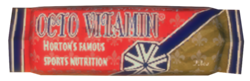 Snack Octo Vitamin