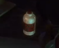 The original Plasmid bottle.