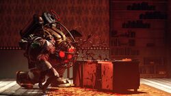 The death of Dr. Yi Suchong.