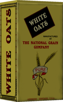 BioShock Infinite Oats