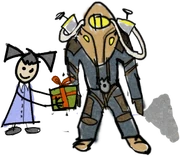 LittleSistersDrawing diffuse Delta.png (71 KB) Little Sister drawing of Delta.